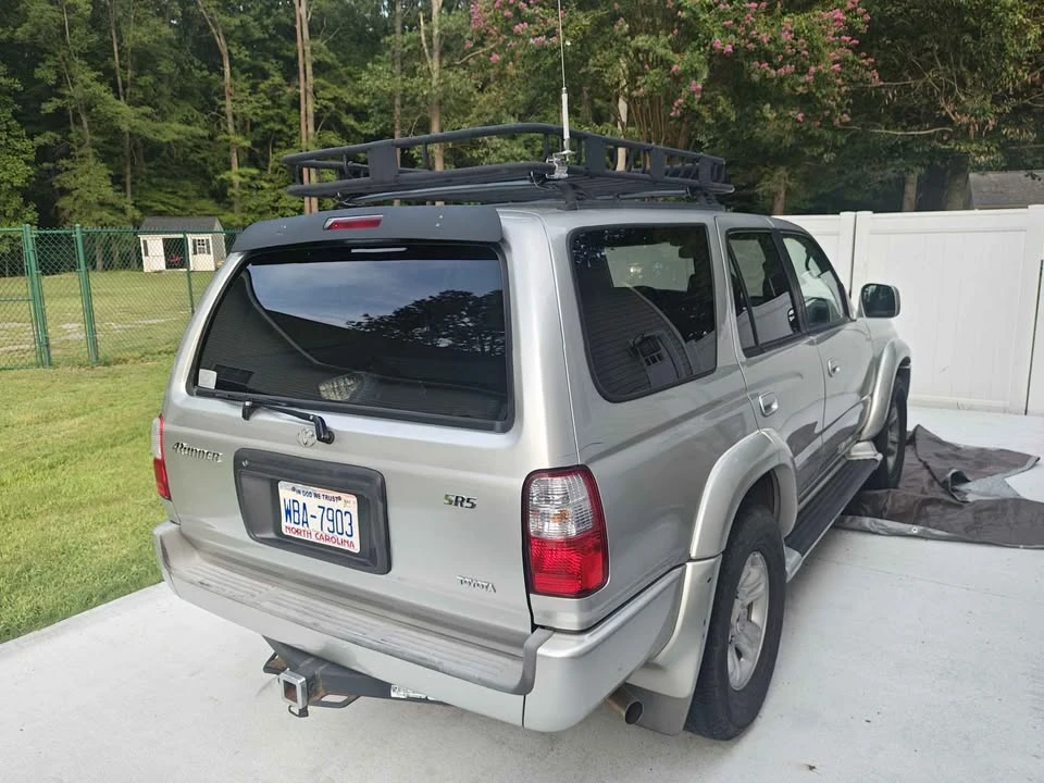 2001 Toyota 4Runner 3rd Gen - Image 5 of 7