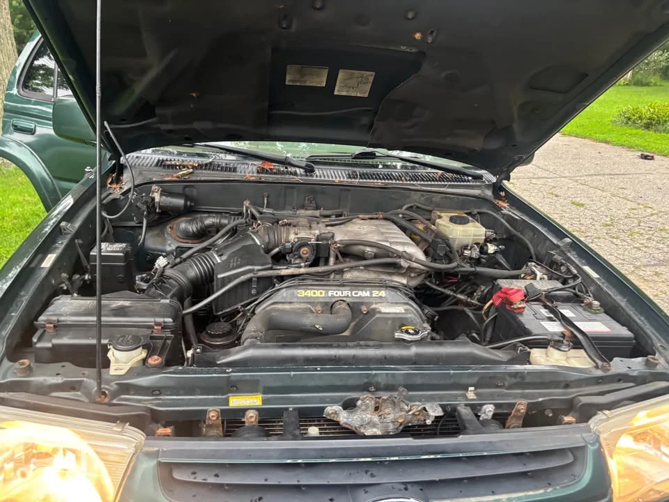 2001 Toyota 4Runner 3rd Gen - Image 7 of 19