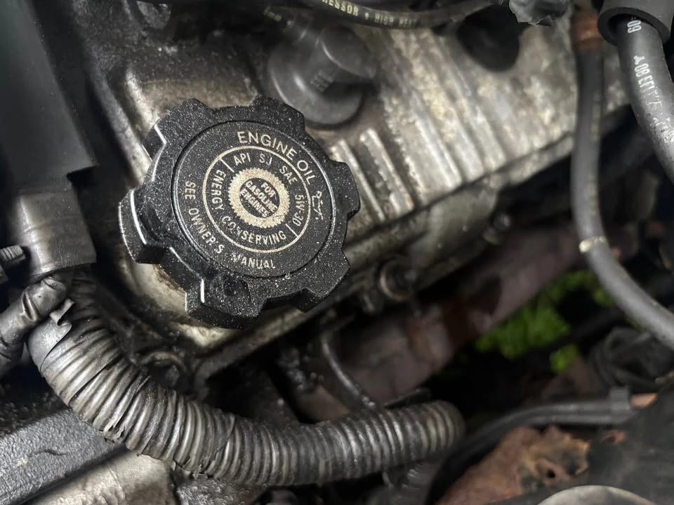 2001 Toyota 4Runner 3rd Gen - Image 8 of 19