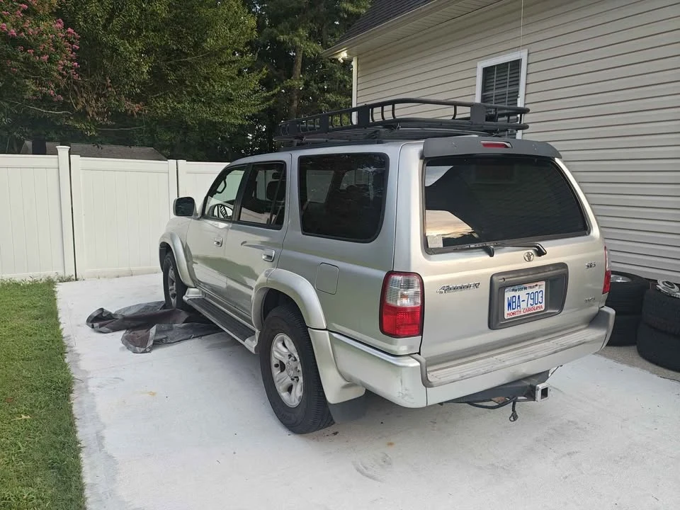 2001 Toyota 4Runner 3rd Gen - Image 4 of 7