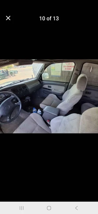 2001 Toyota 4Runner 3rd Gen - Image 7 of 8