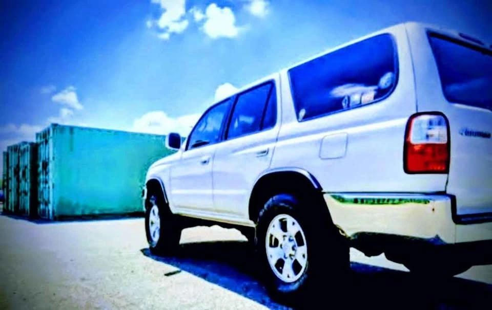 2001 Toyota 4Runner 3rd Gen - Image 3 of 8
