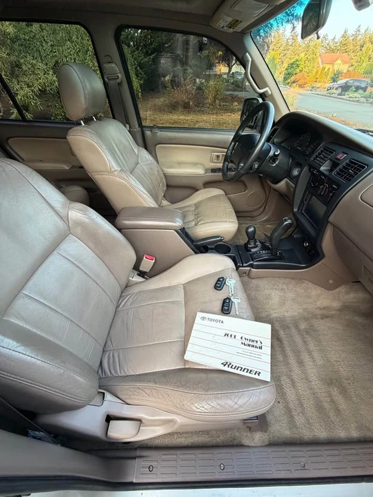 2001 Toyota 4Runner 3rd Gen - Image 6 of 9