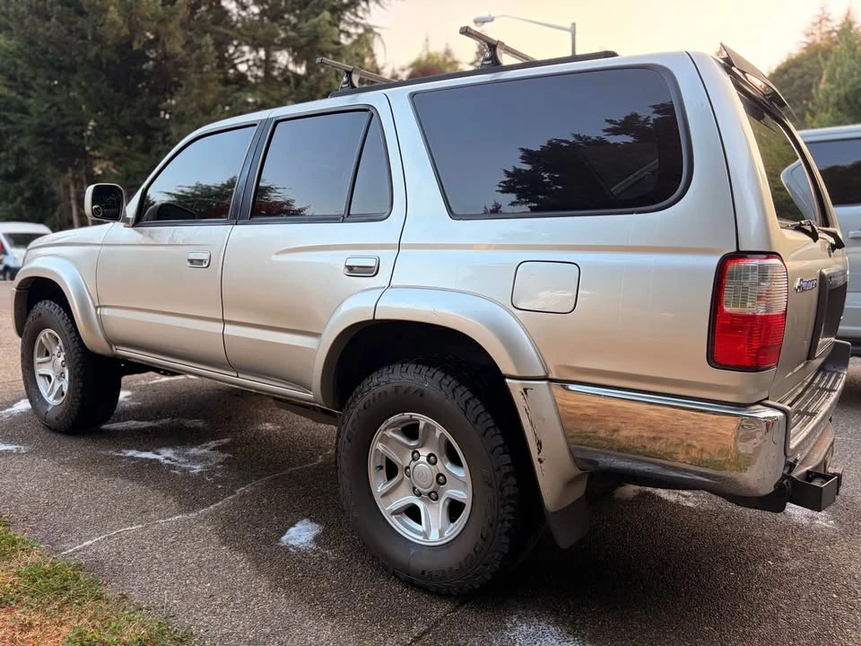 2001 Toyota 4Runner 3rd Gen - Image 3 of 9