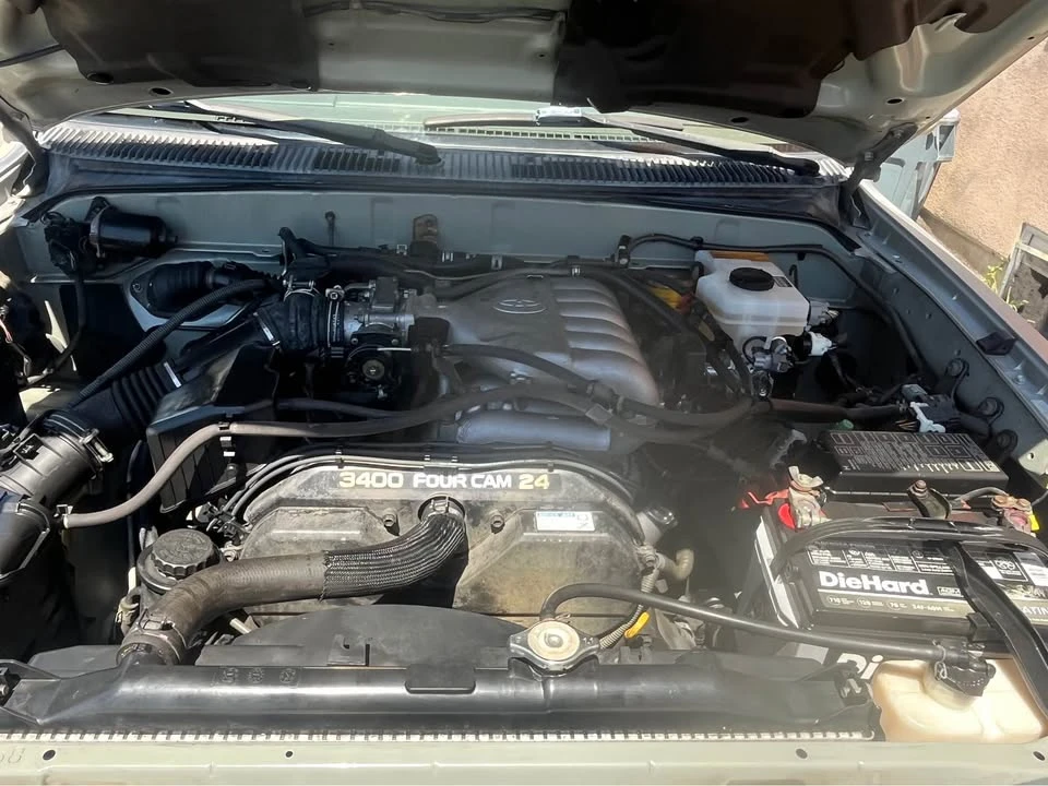 2001 Toyota 4Runner 3rd Gen - Image 11 of 11