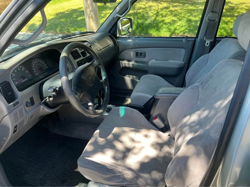 2001 Toyota 4Runner 3rd Gen - Image 8 of 11
