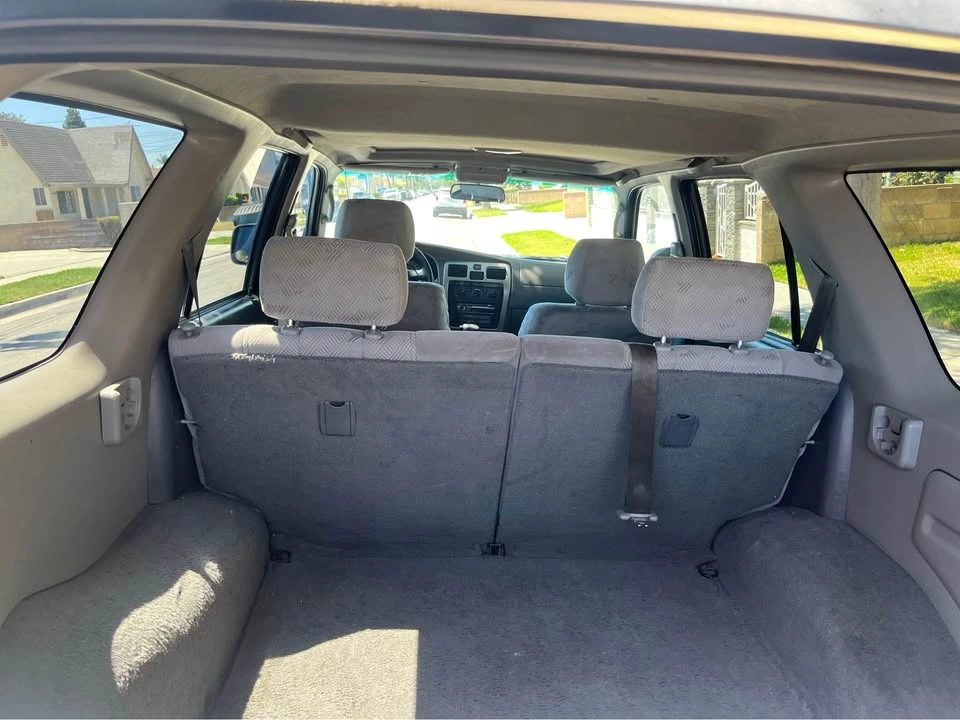 2001 Toyota 4Runner 3rd Gen - Image 7 of 11