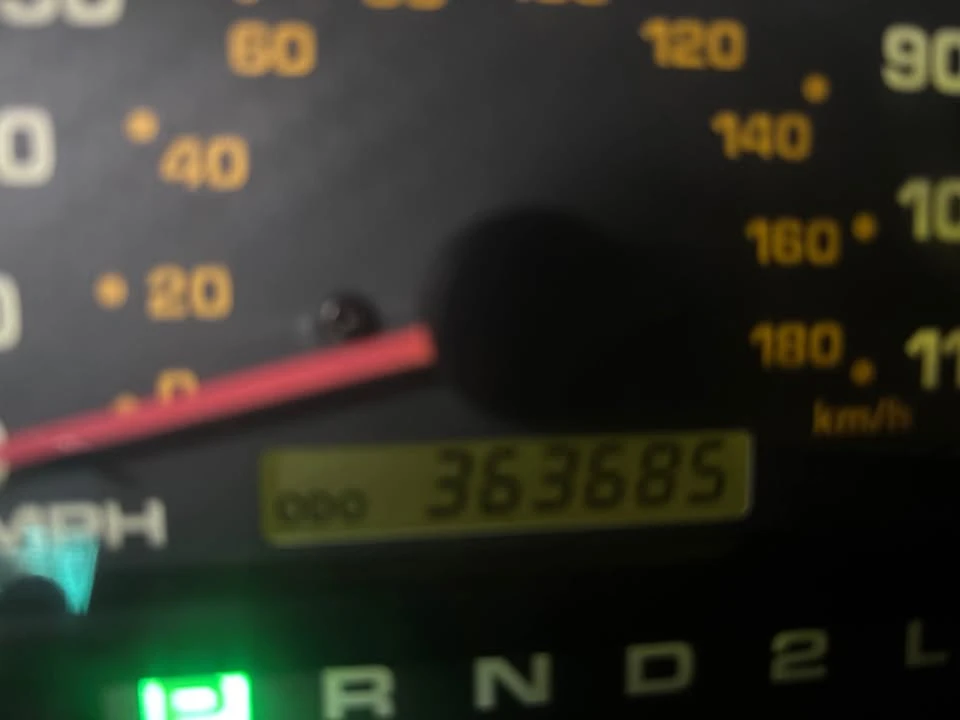 2001 Toyota 4Runner 3rd Gen - Image 3 of 19