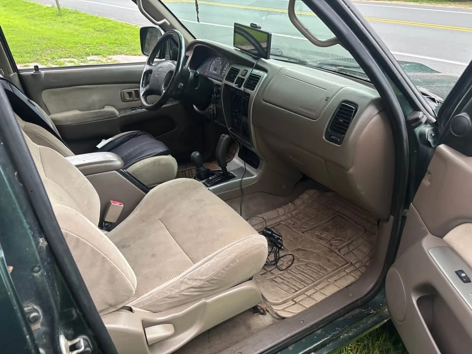 2001 Toyota 4Runner 3rd Gen - Image 6 of 19