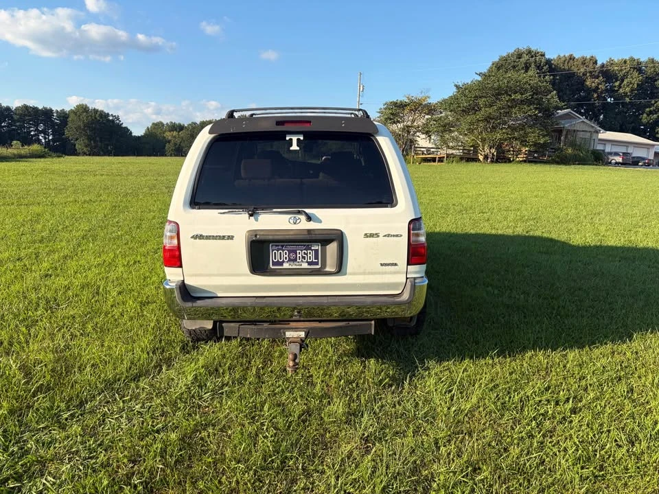 2001 Toyota 4Runner 3rd Gen - Image 4 of 20