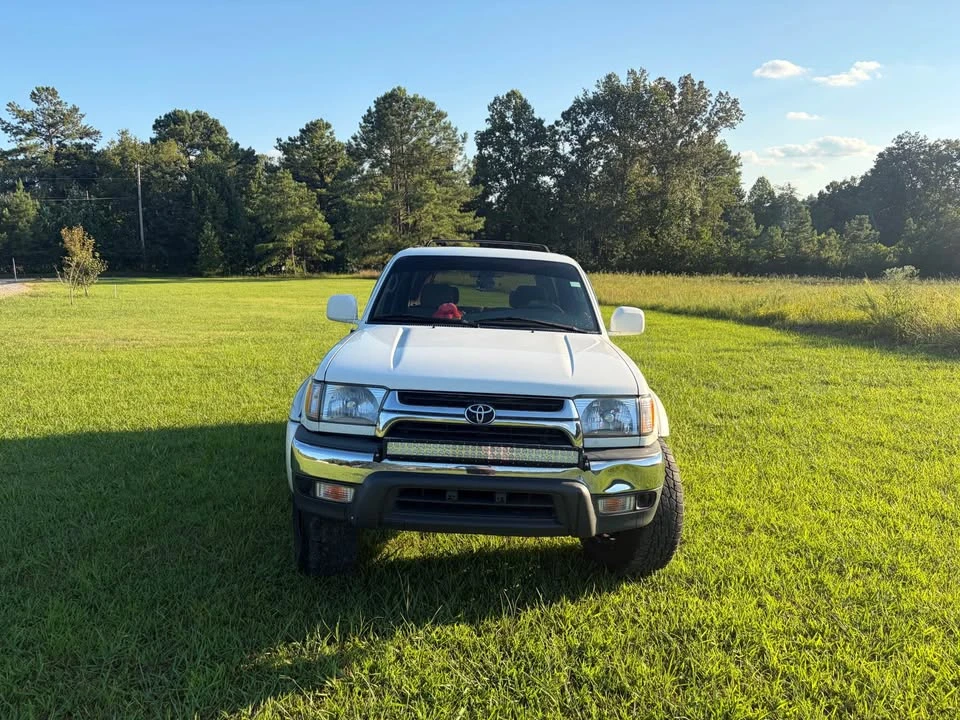 2001 Toyota 4Runner 3rd Gen - Image 8 of 20