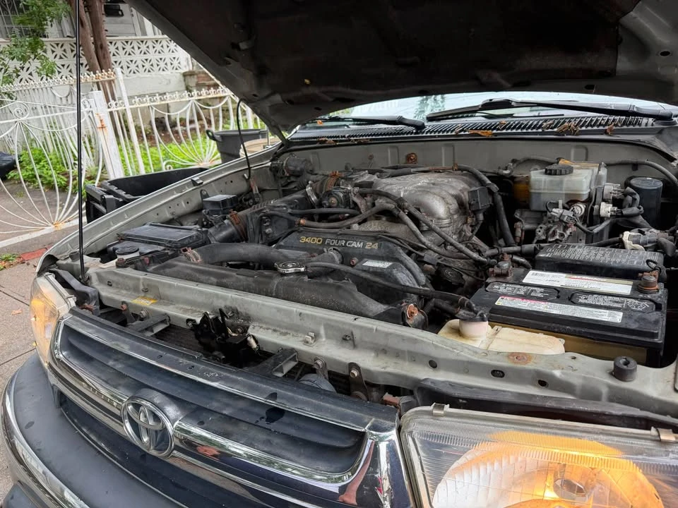 2001 Toyota 4Runner 3rd Gen - Image 7 of 9
