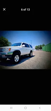 2001 Toyota 4Runner SR5 Sport Utility 4D
