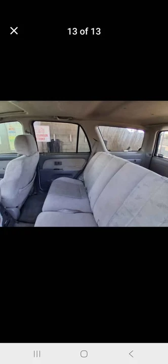 2001 Toyota 4Runner 3rd Gen - Image 6 of 8