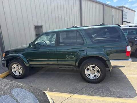 2001 Toyota 4Runner SR5 Sport Utility 4D