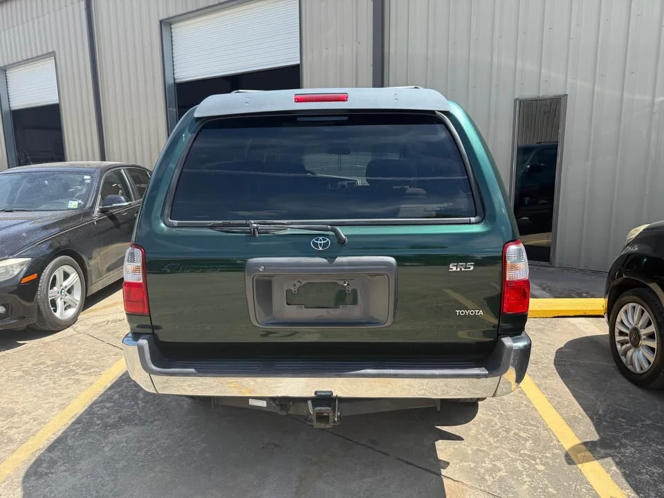 2001 Toyota 4Runner 3rd Gen - Image 3 of 12