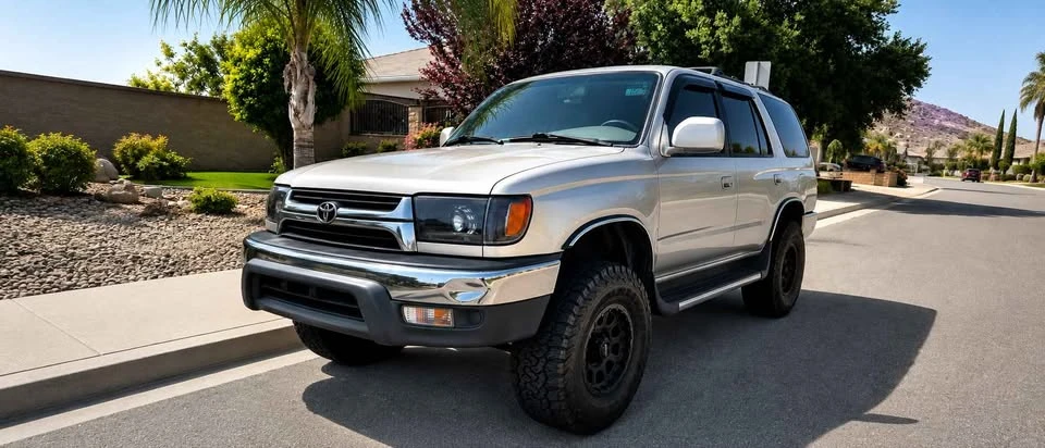 2001 Toyota 4Runner 3rd Gen - Image 3 of 10