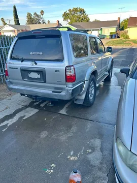2001 Toyota 4Runner SR5 Sport Utility 4D