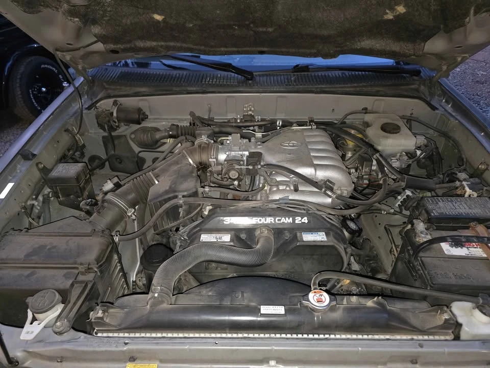 2001 Toyota 4Runner 3rd Gen - Image 4 of 5