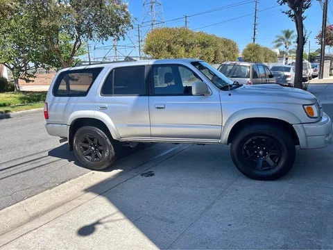 2001 Toyota 4Runner SR5 Sport Utility 4D