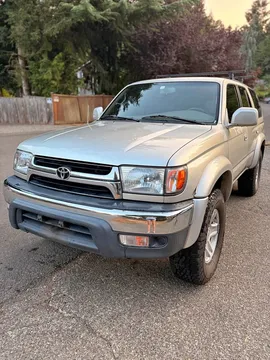 2001 Toyota 4Runner SR5 Sport Utility 4D
