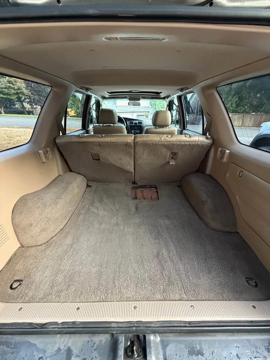 2001 Toyota 4Runner 3rd Gen - Image 7 of 9
