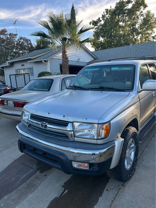 2001 Toyota 4Runner 3rd Gen - Image 5 of 5