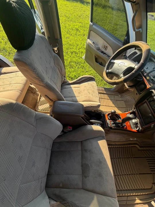 2001 Toyota 4Runner 3rd Gen - Image 18 of 20