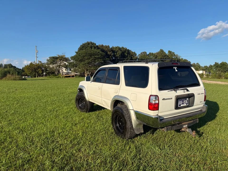 2001 Toyota 4Runner 3rd Gen - Image 5 of 20