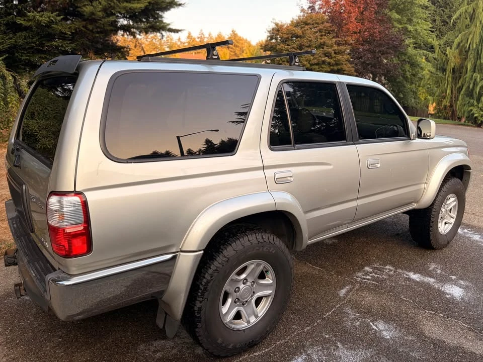 2001 Toyota 4Runner 3rd Gen - Image 4 of 9