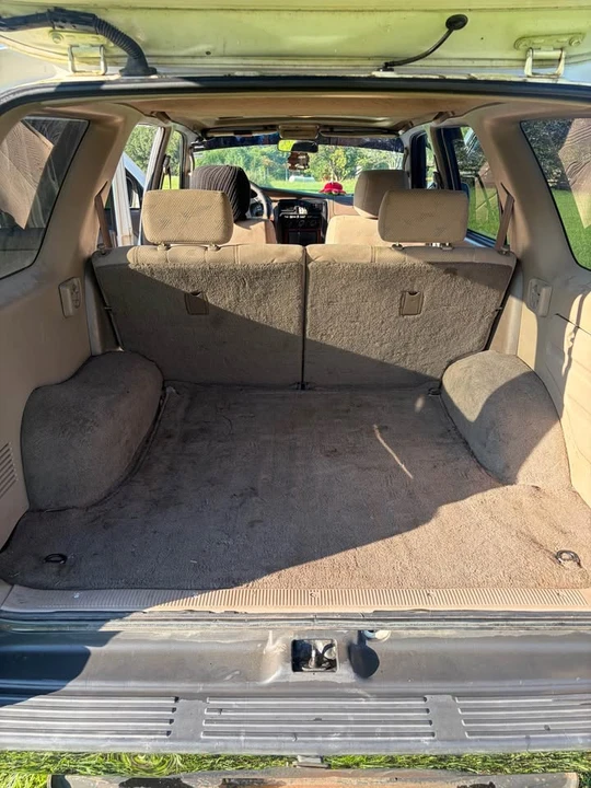 2001 Toyota 4Runner 3rd Gen - Image 13 of 20