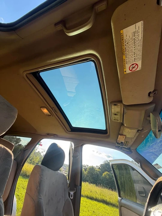 2001 Toyota 4Runner 3rd Gen - Image 20 of 20