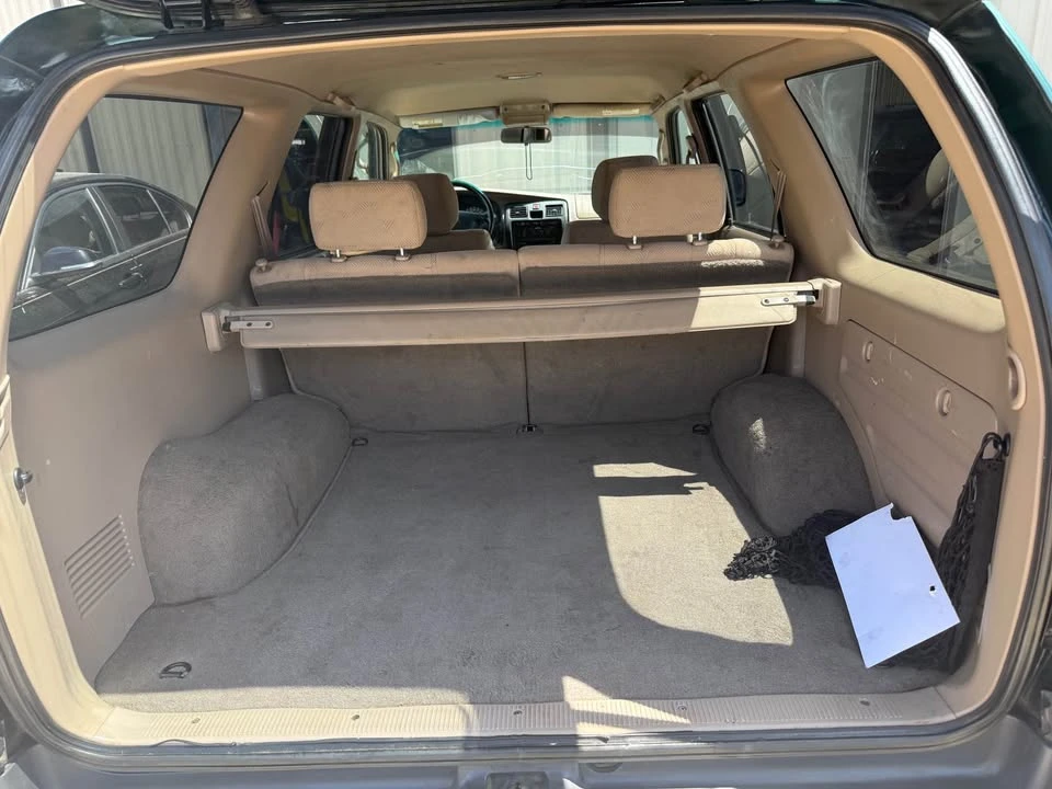 2001 Toyota 4Runner 3rd Gen - Image 8 of 12