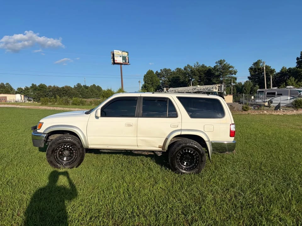 2001 Toyota 4Runner 3rd Gen - Image 6 of 20