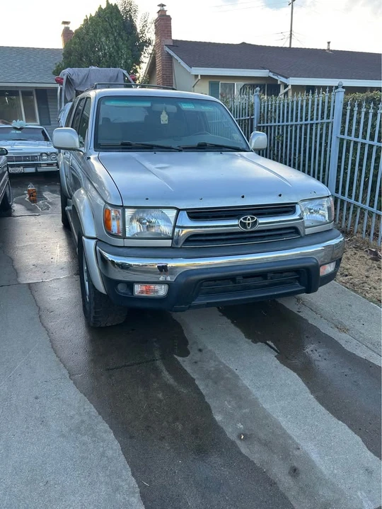 2001 Toyota 4Runner 3rd Gen - Image 4 of 5