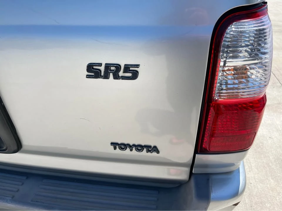 2001 Toyota 4Runner 3rd Gen - Image 9 of 11