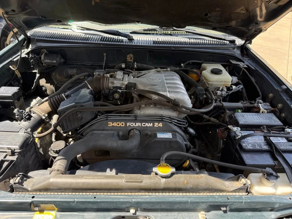 2001 Toyota 4Runner 3rd Gen - Image 11 of 12