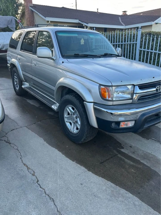 2001 Toyota 4Runner 3rd Gen - Image 3 of 5