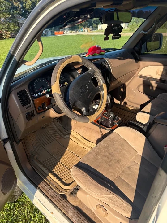2001 Toyota 4Runner 3rd Gen - Image 14 of 20