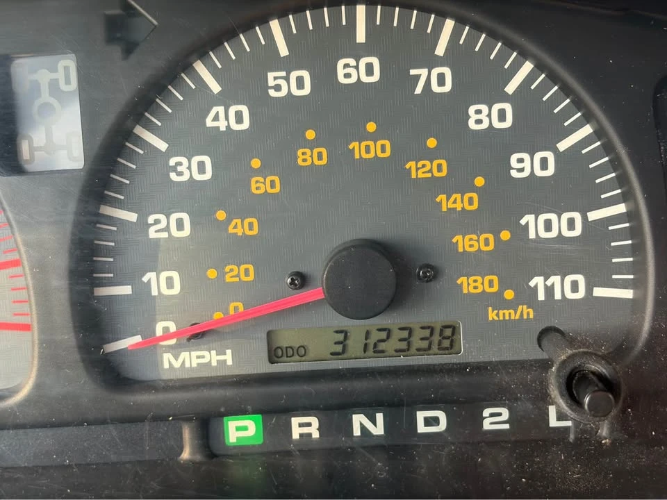 2001 Toyota 4Runner 3rd Gen - Image 19 of 20