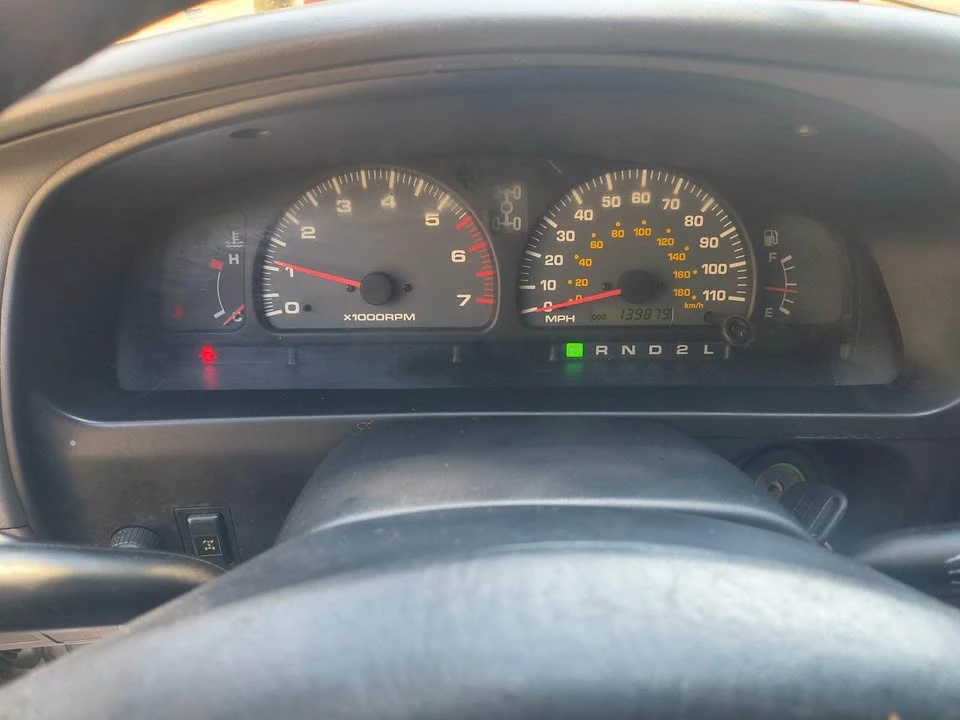 2001 Toyota 4Runner 3rd Gen - Image 6 of 9