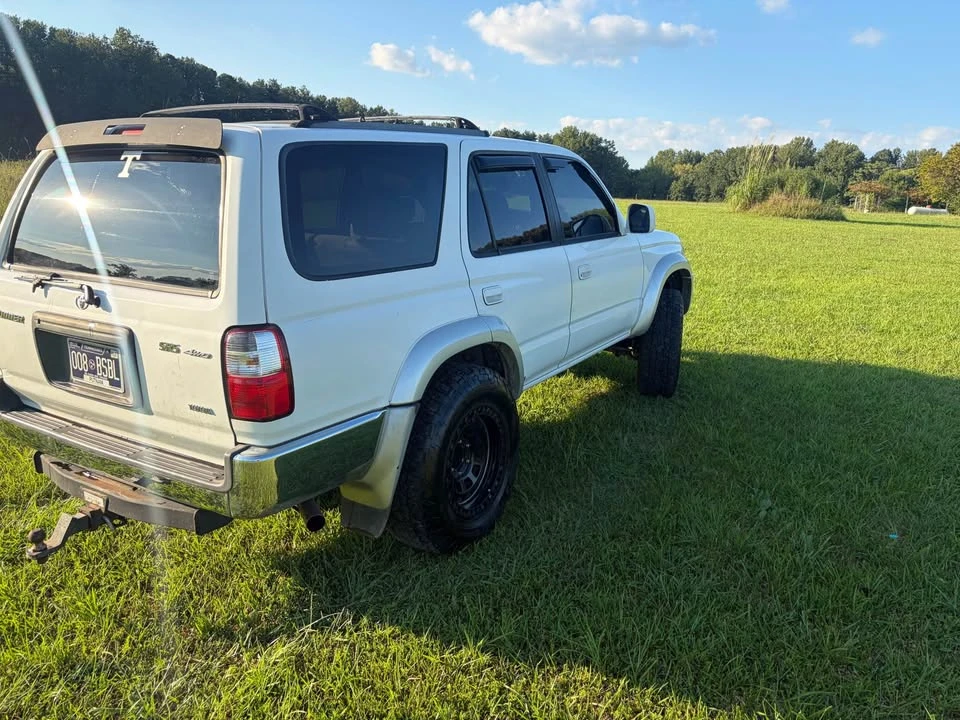 2001 Toyota 4Runner 3rd Gen - Image 3 of 20