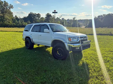 2001 Toyota 4Runner SR5 Sport Utility 4D