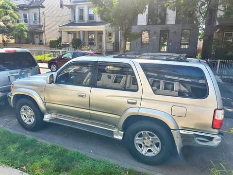 2001 Toyota 4Runner SR5 Sport Utility 4D