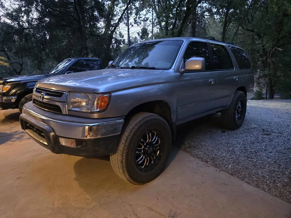 2001 Toyota 4Runner 3rd Gen - Image 5 of 5