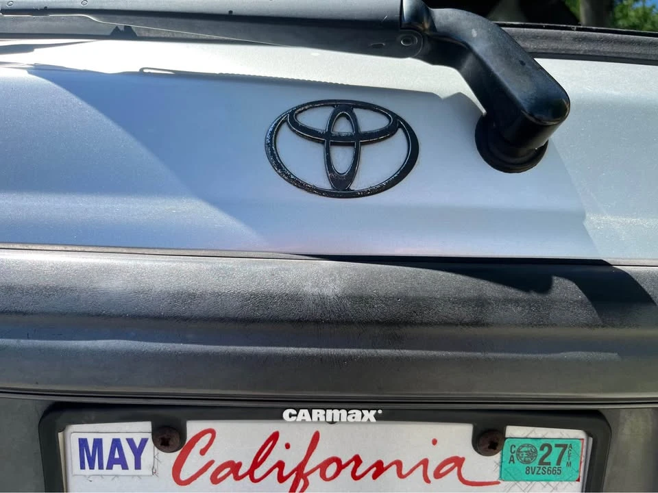 2001 Toyota 4Runner 3rd Gen - Image 6 of 11