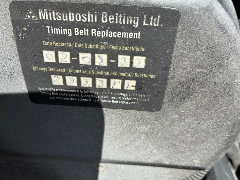 2001 Toyota 4Runner 3rd Gen - Image 8 of 8