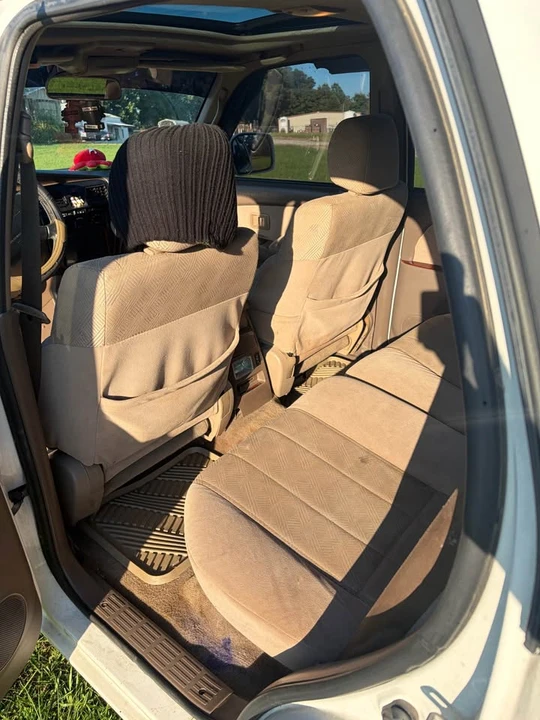 2001 Toyota 4Runner 3rd Gen - Image 16 of 20
