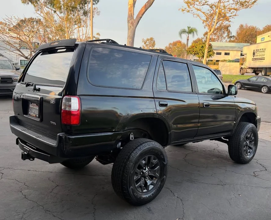 2001 Toyota 4Runner 3rd Gen - Image 7 of 14