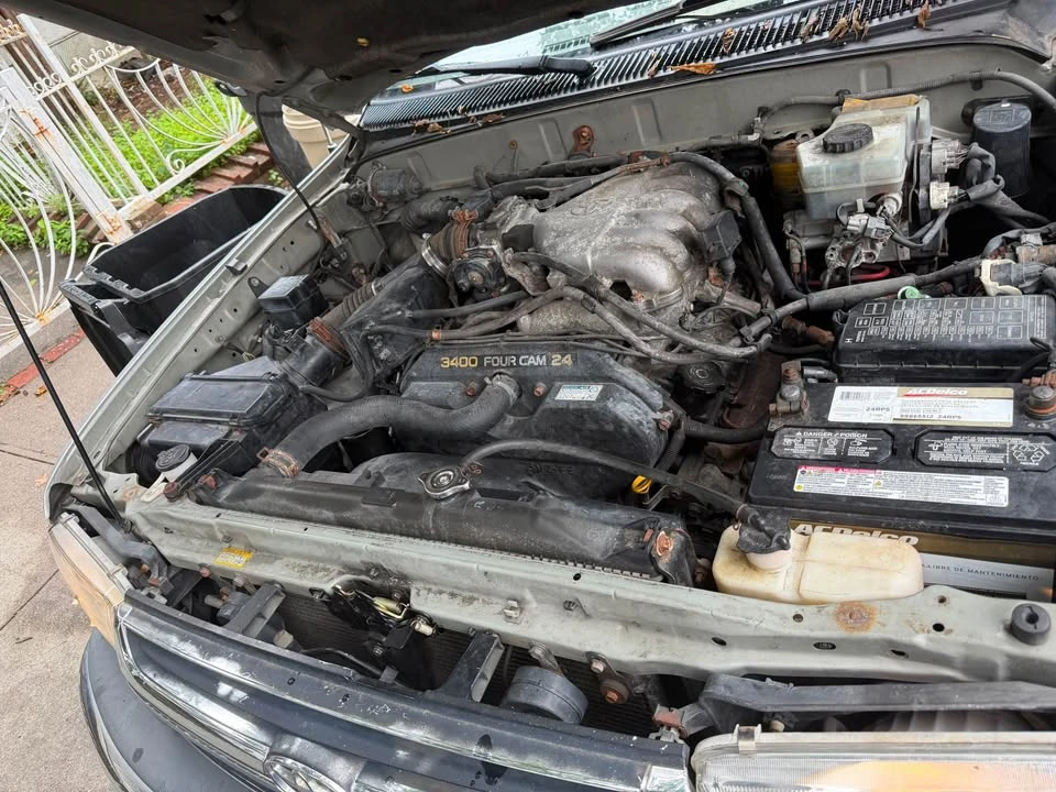 2001 Toyota 4Runner 3rd Gen - Image 3 of 9